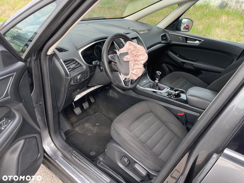 Ford Galaxy 2.0 TDCi Business - 21