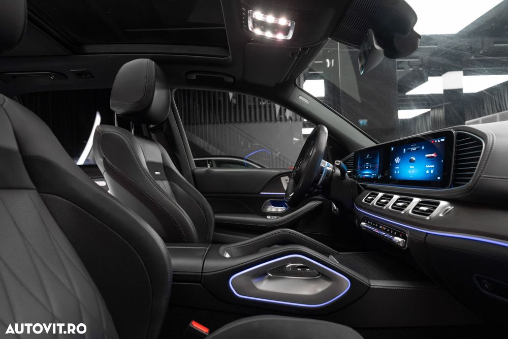 Mercedes-Benz GLE - 36