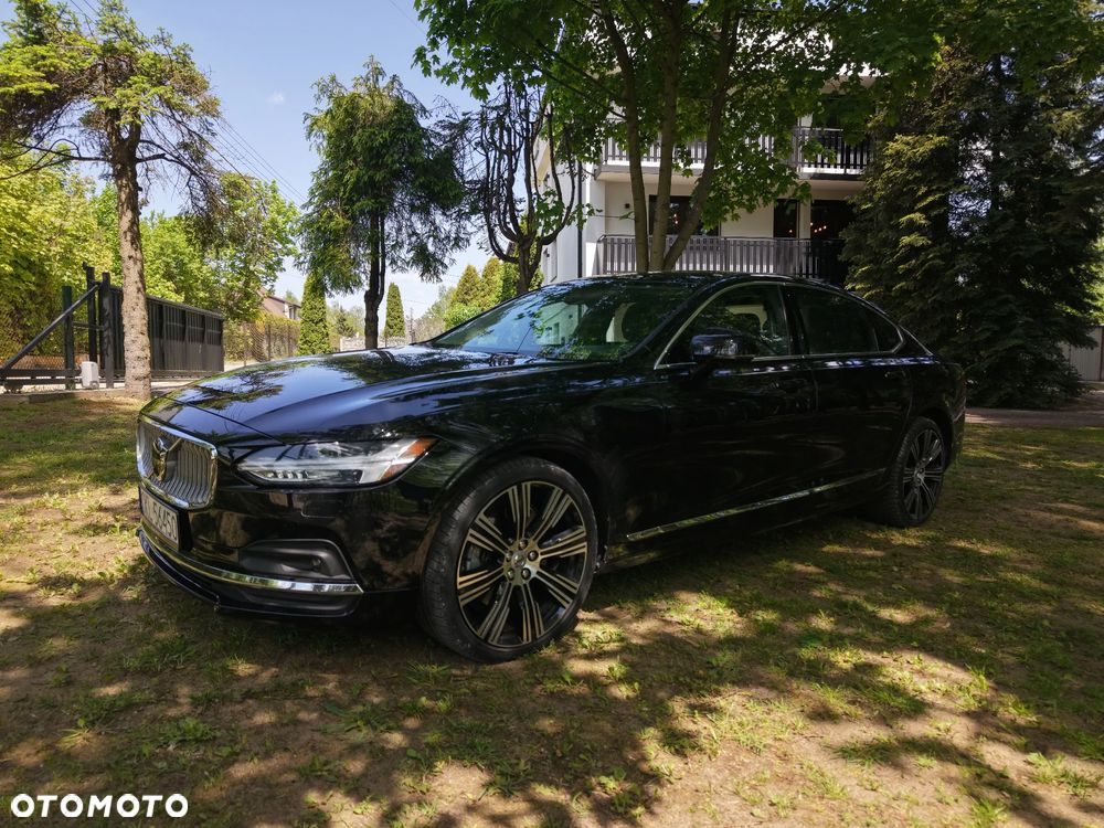 Volvo S90 - 29