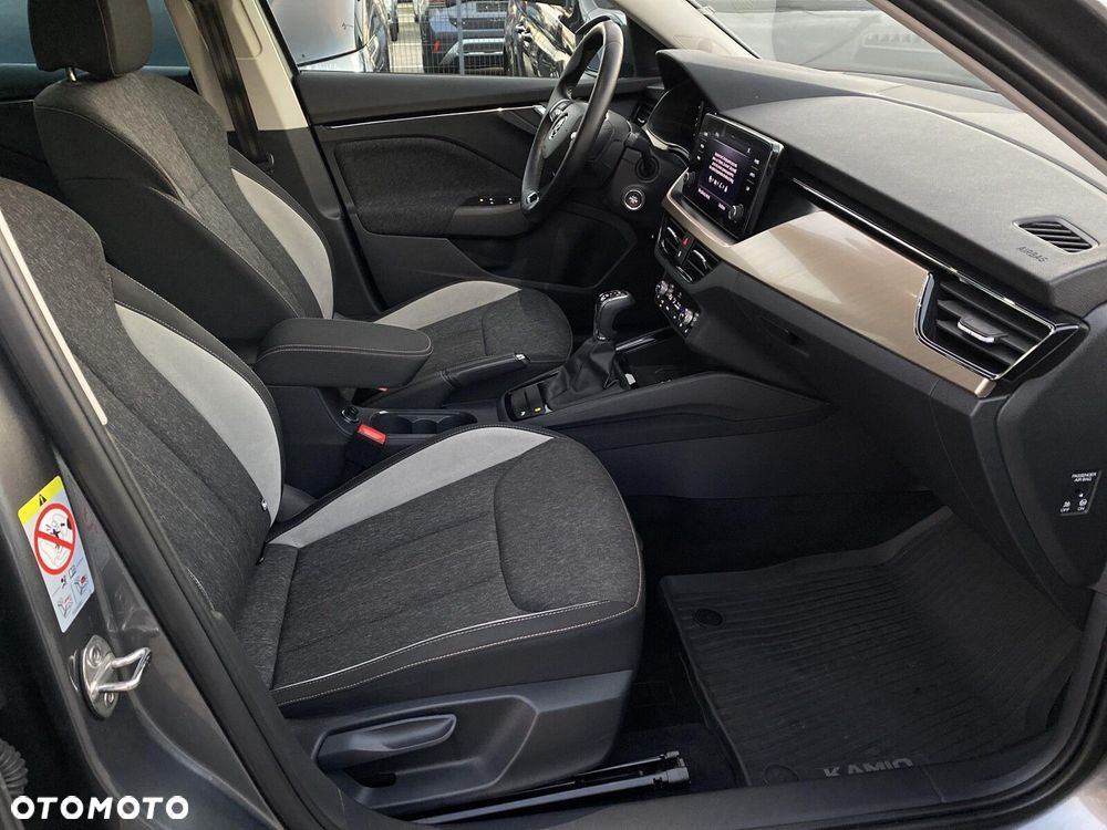 Skoda Kamiq 1.0 TSI Style DSG - 29