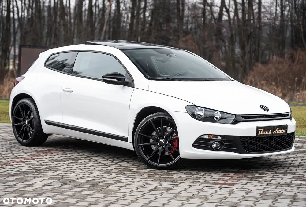 Volkswagen Scirocco 1.4 TSI R-Style DSG - 1