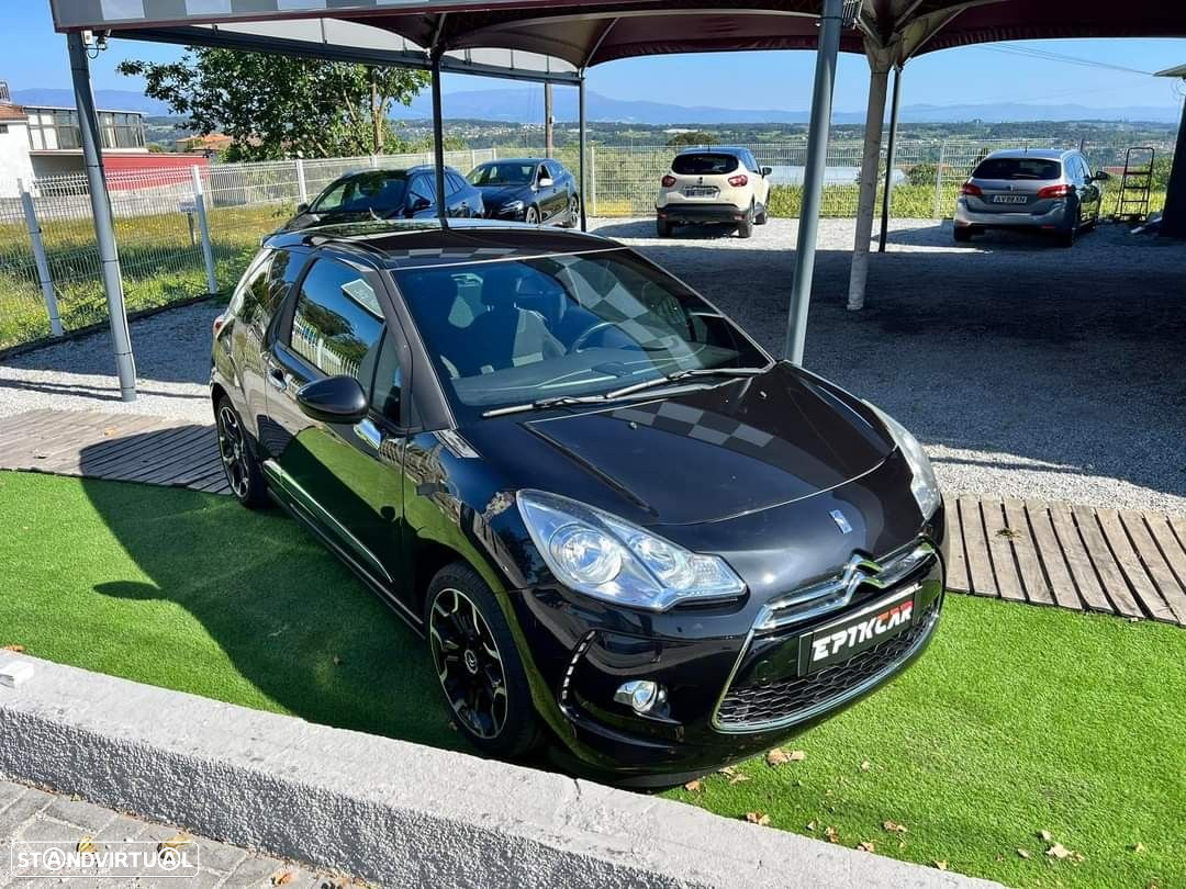 Citroën DS3 1.6 THP Sport Chic 135g - 7
