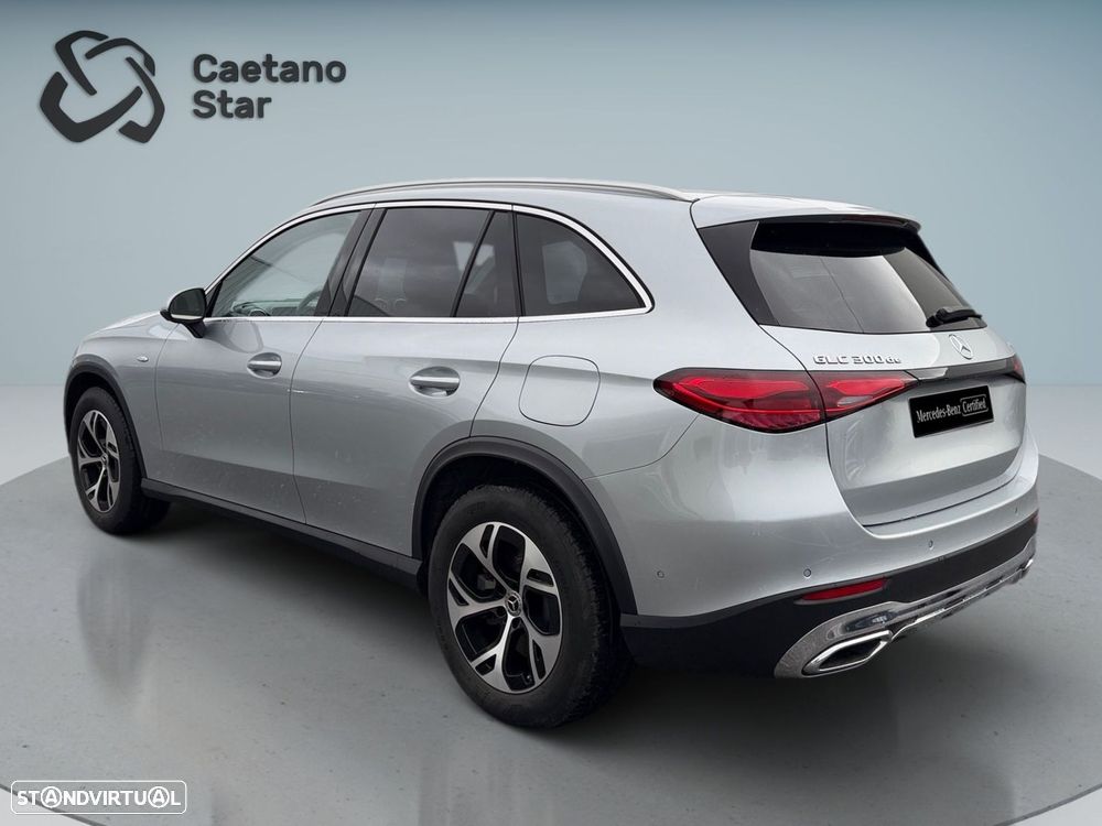 Mercedes-Benz GLC 300 de 4Matic - 7
