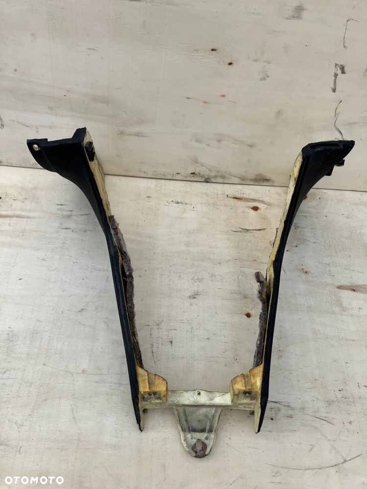 TUNEL ŚRODKOWY RAMKA ZAMIANY BIEGÓW PANEL BMW E36 SEDAN KOMBI KORBY 8119819 8119817 - 6