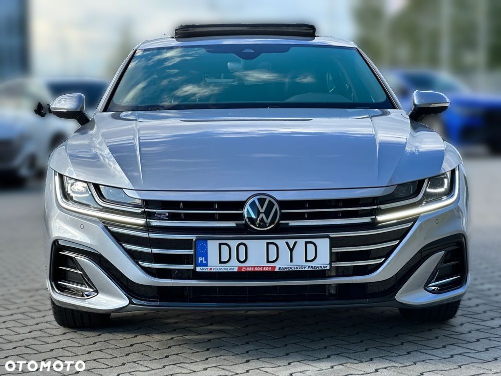 Volkswagen Arteon 2.0 TSI OPF DSG R-Line - 14