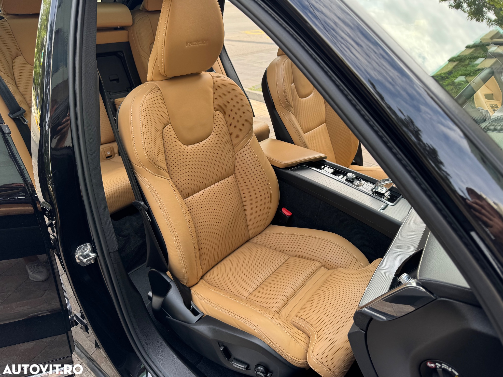 Volvo XC 60 B4 D AWD Geartronic Inscription - 21