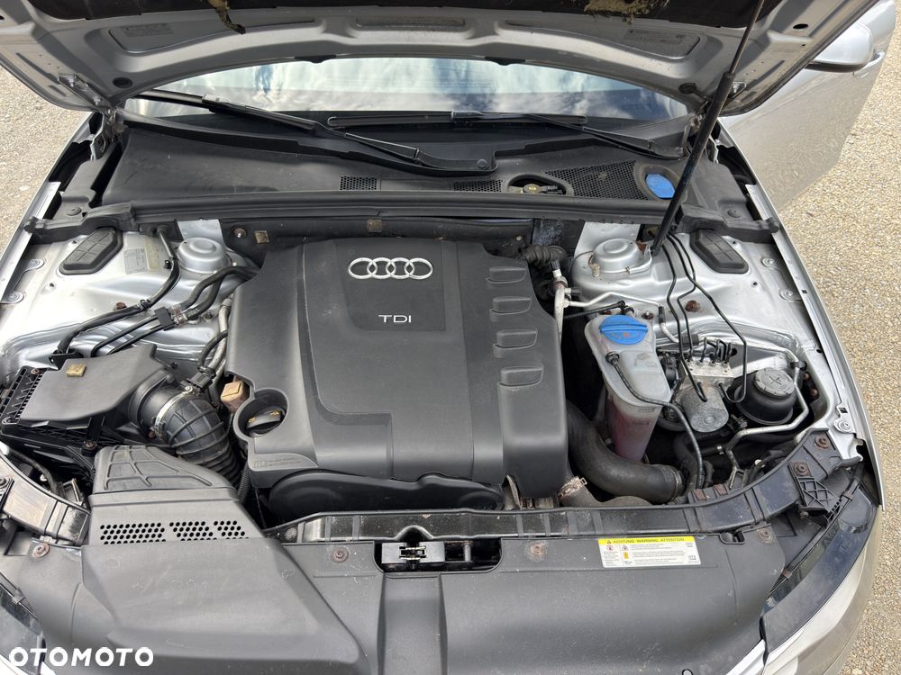 Audi A4 Avant 2.0 TDI DPF multitronic Ambiente - 40