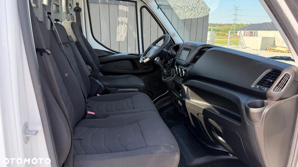 Iveco Daily 35C15 3.0 HPI 150KM Zwyżka Podnośnik Koszowy - 23