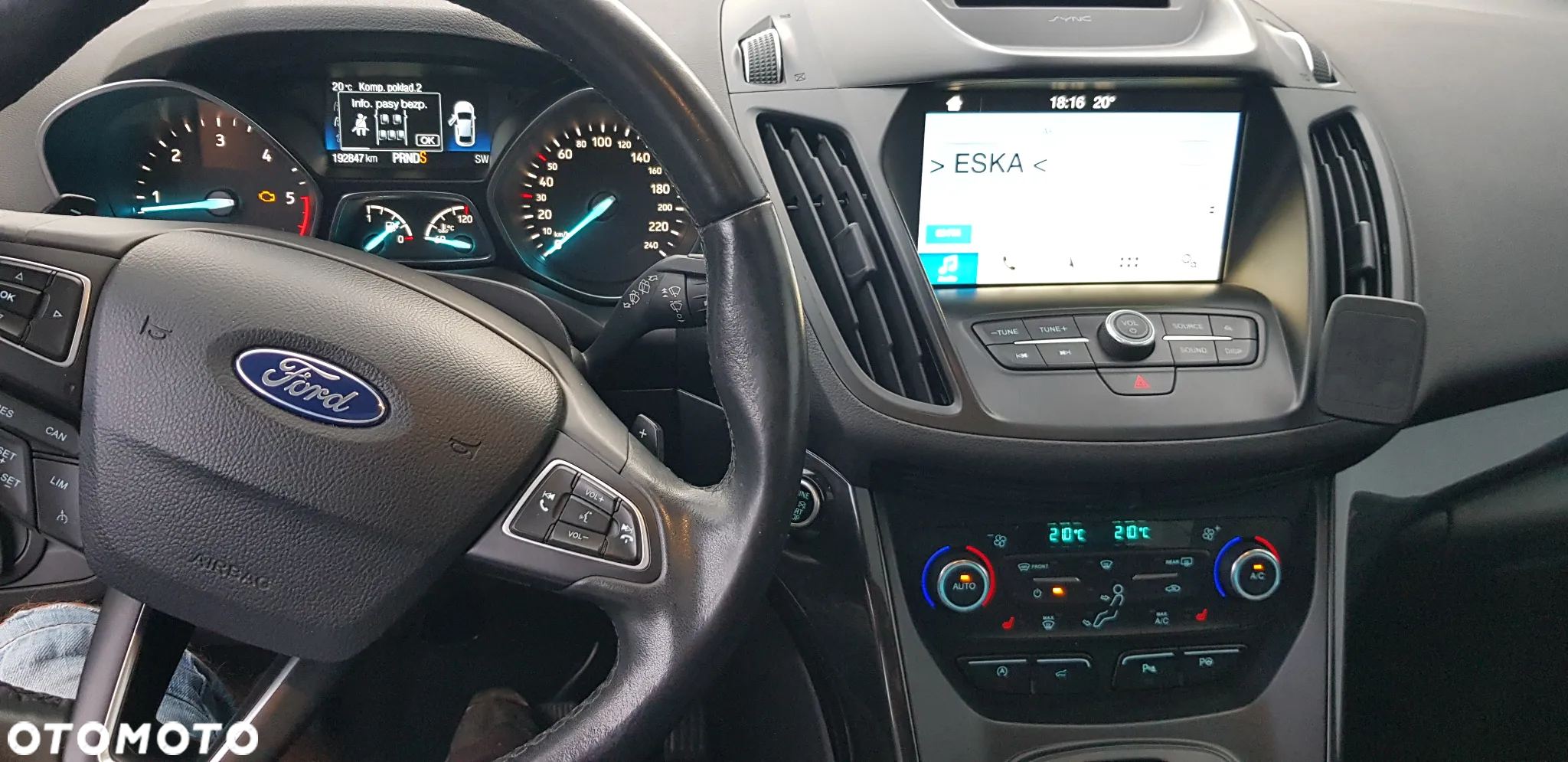Ford Kuga 2.0 TDCi AWD Titanium - 10