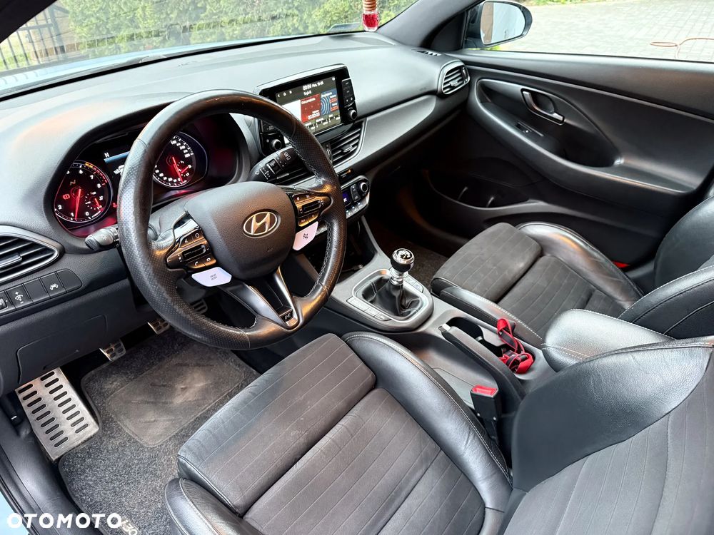Hyundai i30 N 2.0 T-GDI GPF Performance - 10