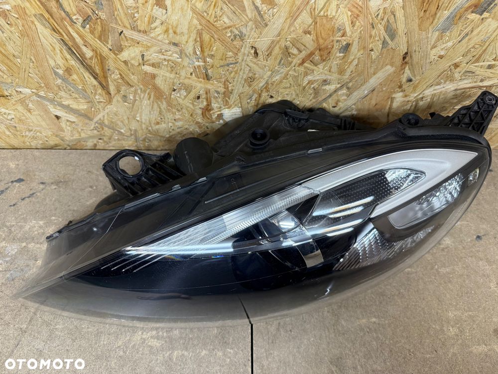 LAMPA PRZÓD LEWA XENON LED VOLVO V40 II 31283332 - 14