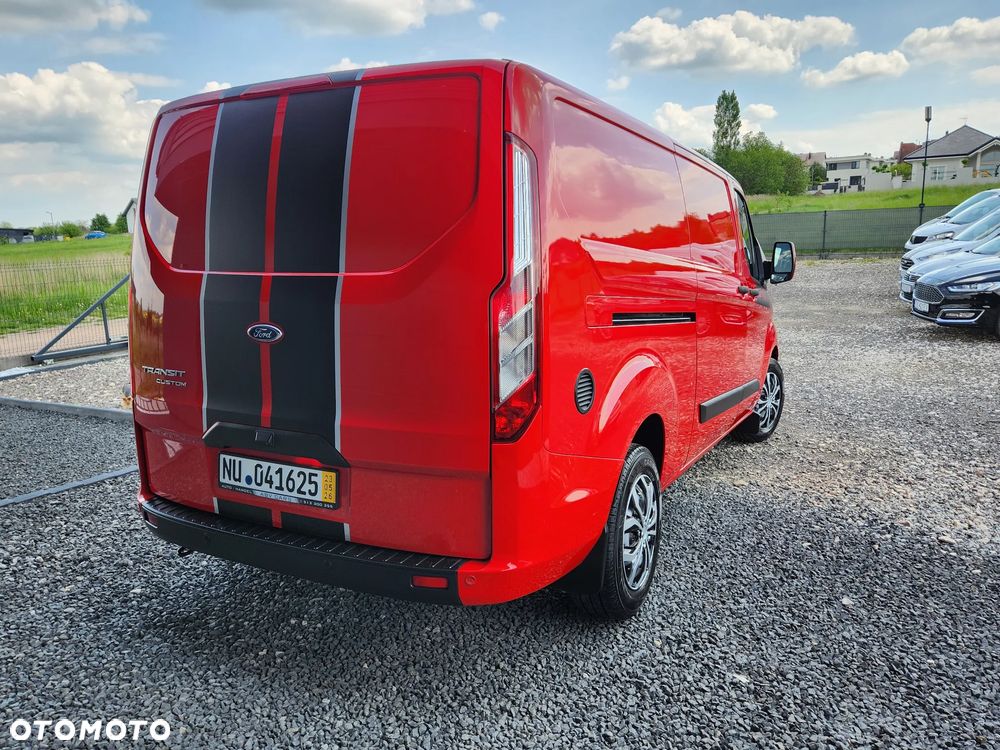 Ford Transit Custom - 31