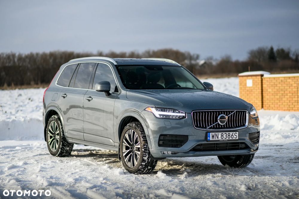 Volvo XC 90 - 1