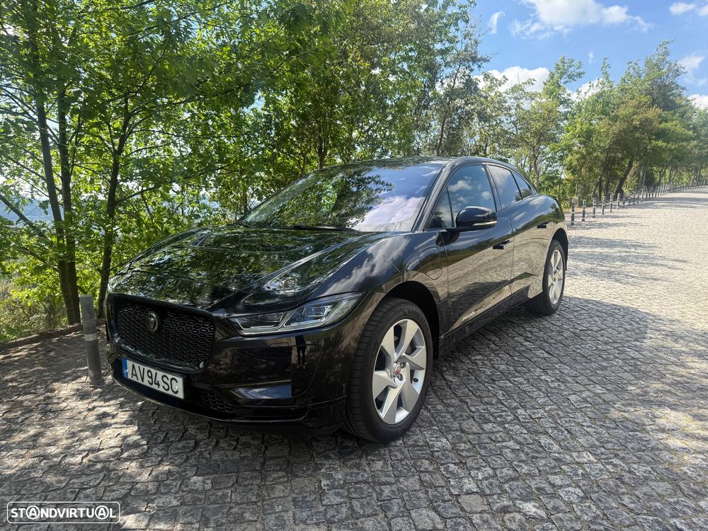 Jaguar I-Pace EV400 AWD HSE - 1
