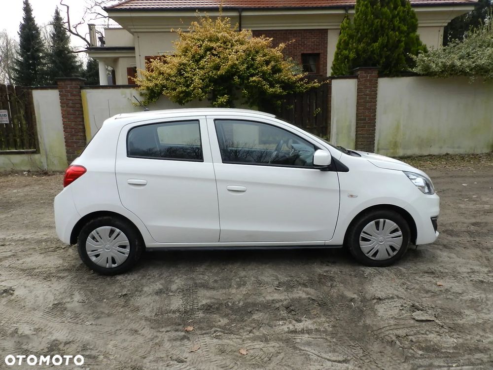 Mitsubishi Space Star - 5