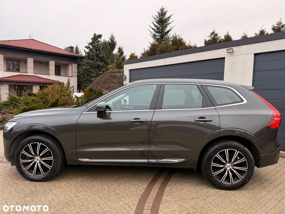 Volvo XC 60 B4 D Geartronic Inscription - 2