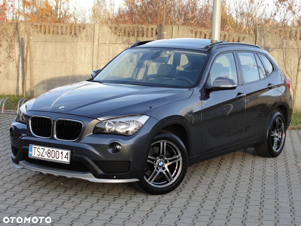 BMW X1 xDrive18d - 7