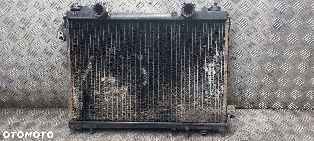 CHŁODNICA WODY FIAT MAREA 1.8 16v - 3