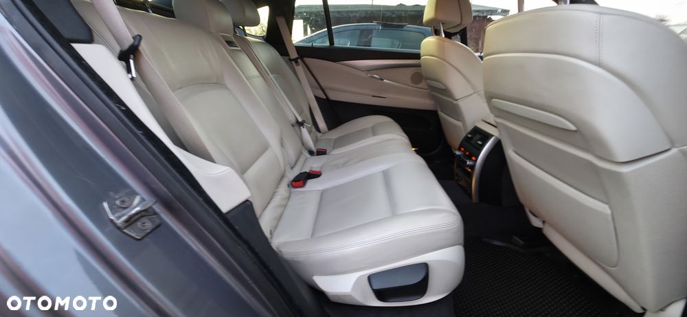 BMW 5GT 535d xDrive - 9