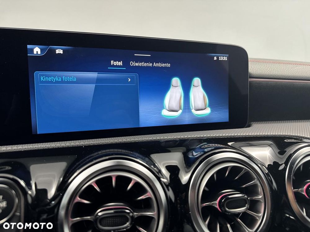 Mercedes-Benz CLA 200 d AMG Line 8G-DCT - 20