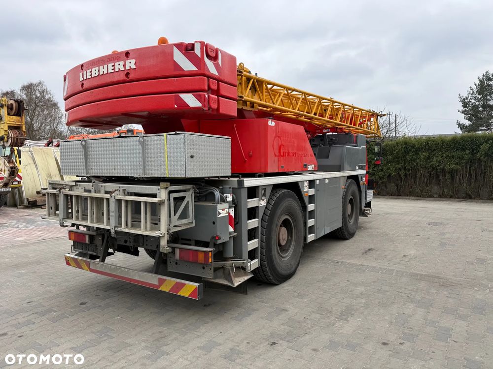 Liebherr LTM 1030-2.1 - 4