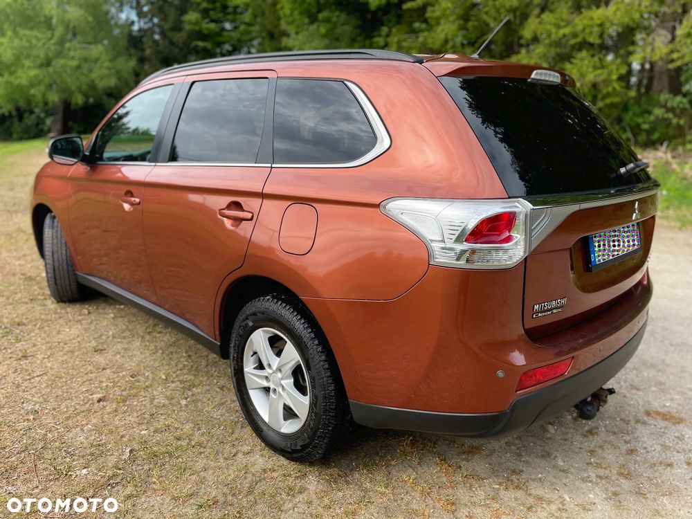 Mitsubishi Outlander 2.0 Intense - 3