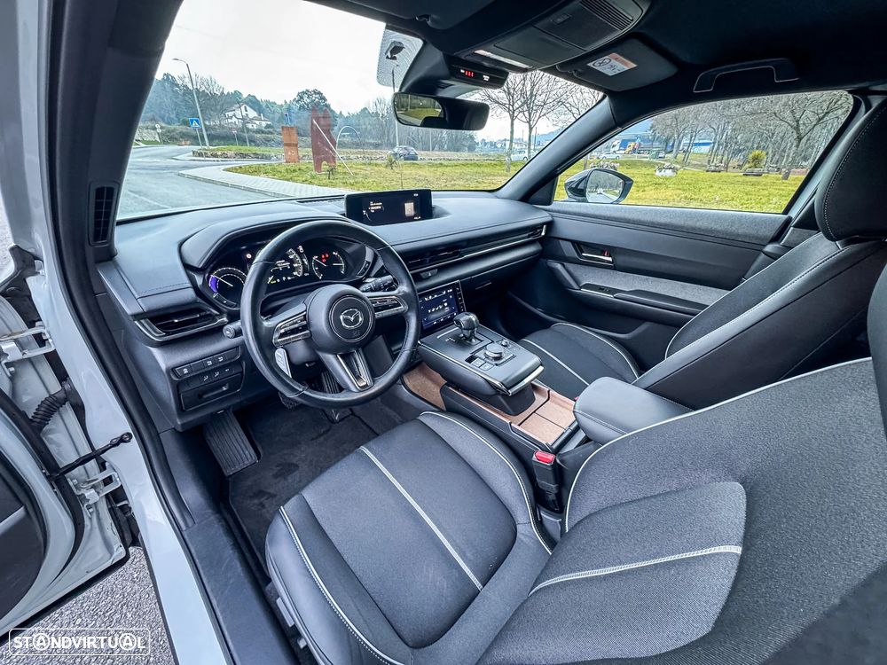 Mazda MX-30 e-SKYACTIV Advantage+Vintage Leatherette - 16