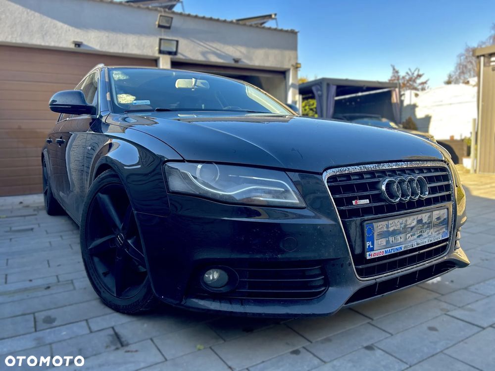 Audi A4 Avant 2.0 TDI - 1