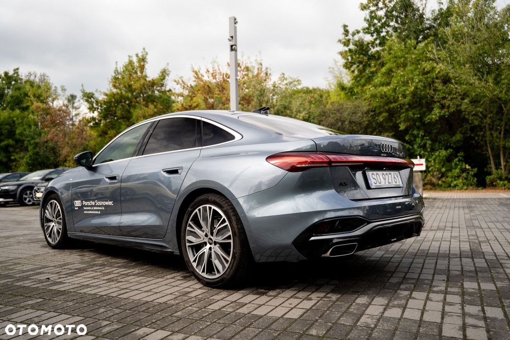Audi A5 Limousine - 8
