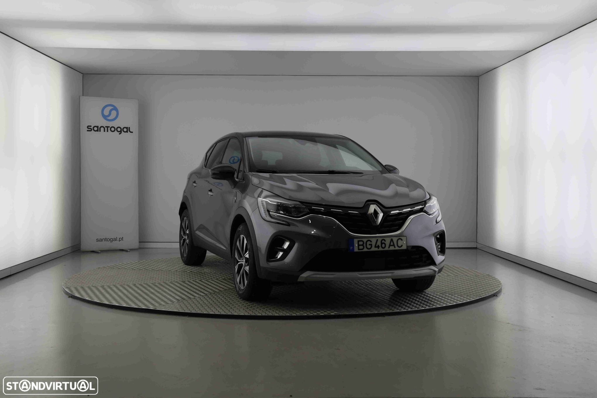 Renault Captur 1.0 TCe Techno - 2
