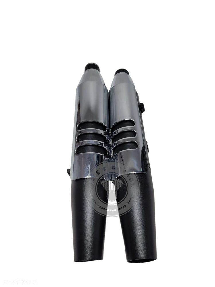 Tłumiki wydech Harley Davidson Sportster 64900291 - 1