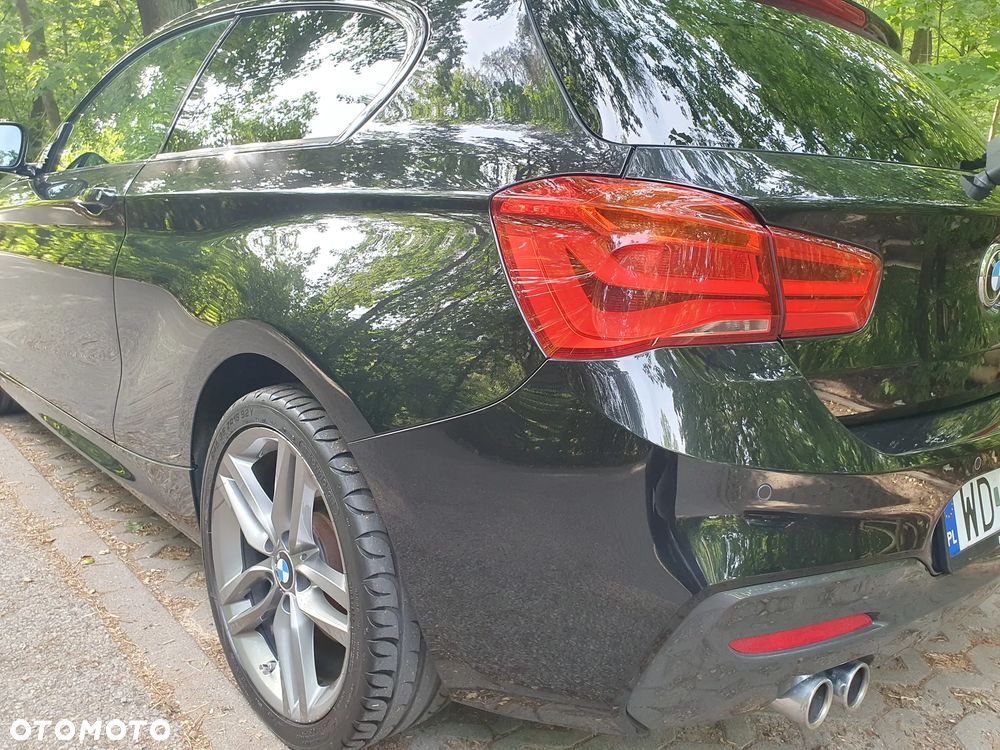 BMW Seria 1 120i GPF M Sport Shadow - 17