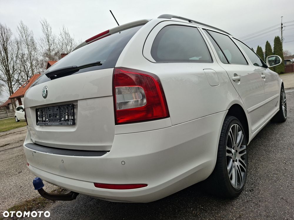 Skoda Octavia 2.0 TDI DPF DSG FAMILY 4x4 - 6