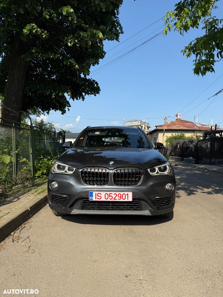 BMW X1 xDrive18d Aut. Advantage - 6