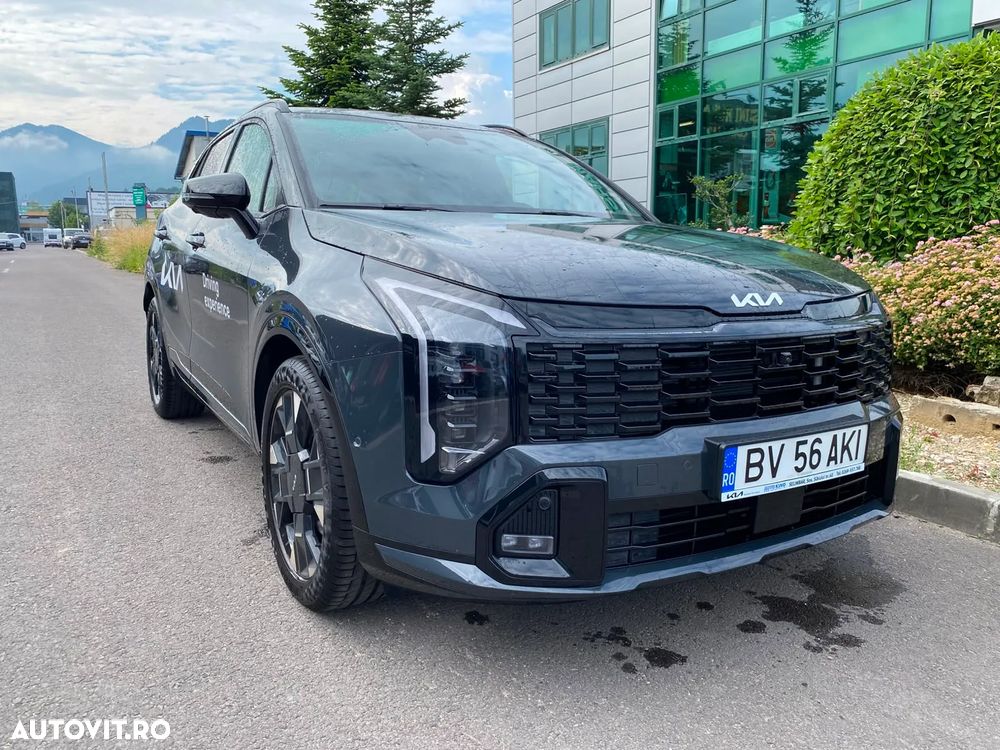 Kia Sportage PE 1.6 T-GDI 7DCT 4x2 GT Line - 2