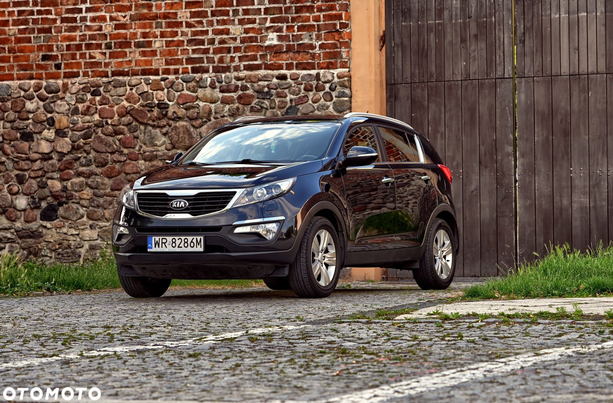 Kia Sportage 1.6 GDI XL 2WD - 1