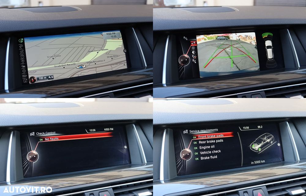 BMW Seria 5 525d Aut. Luxury Line - 19