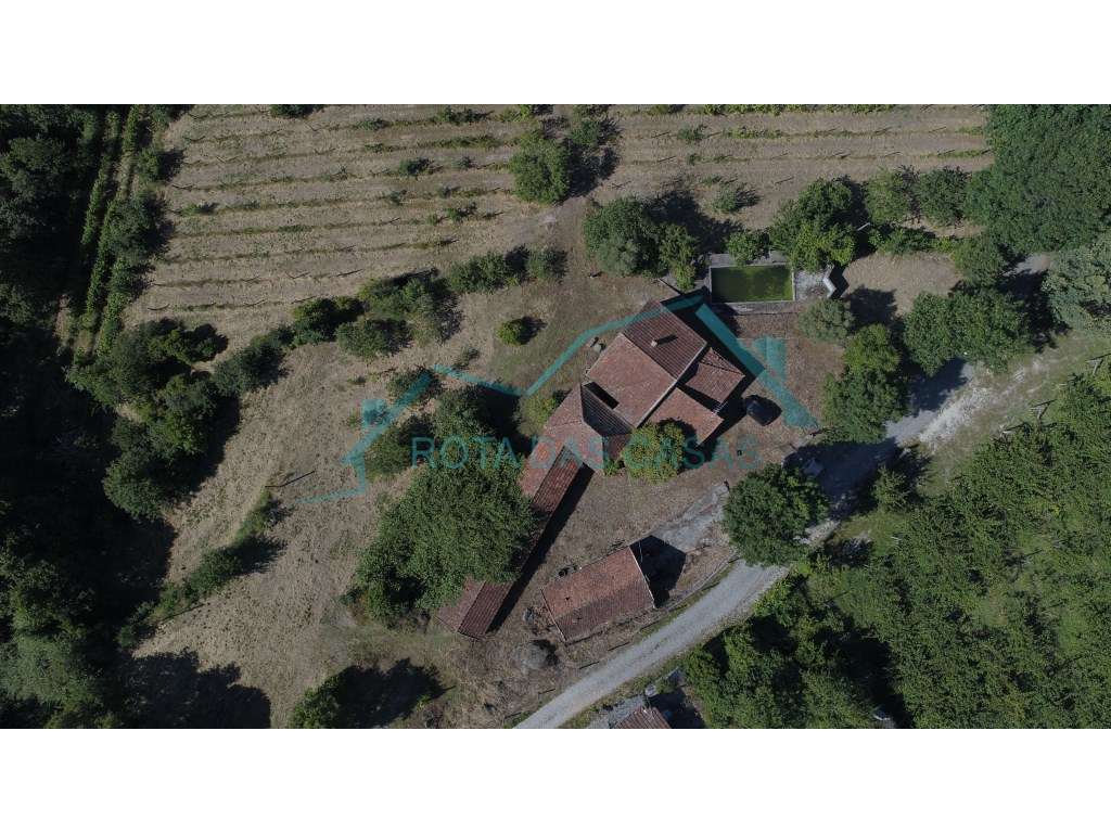 Quinta à venda em Banho e Carvalhosa - Marco de Canaveses - Grande imagem: 4/6