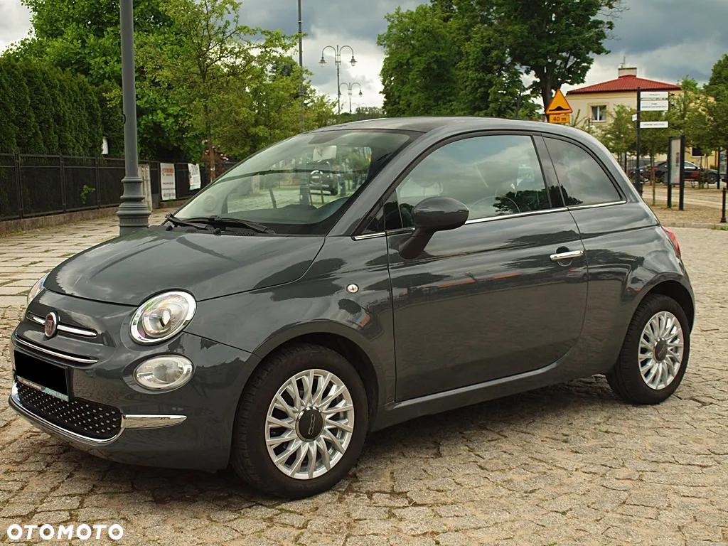 Fiat 500 1.2 8V Pop - 3