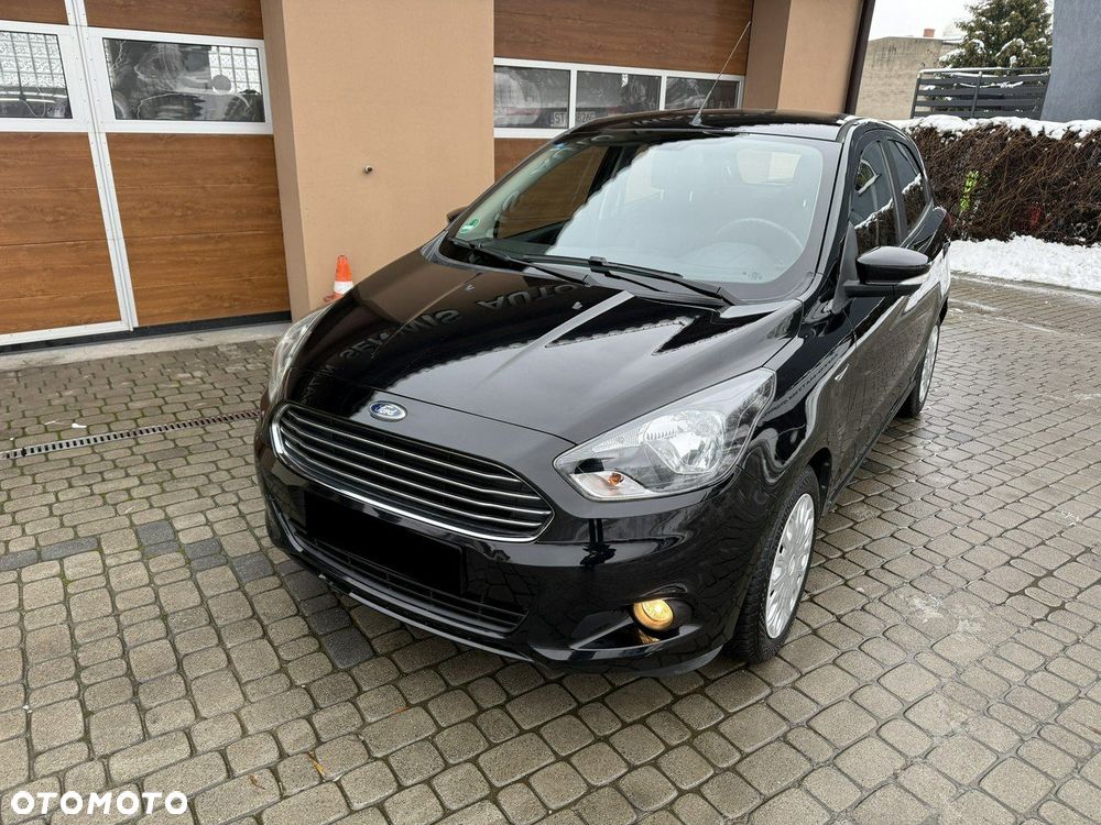 Ford Ka+ - 13