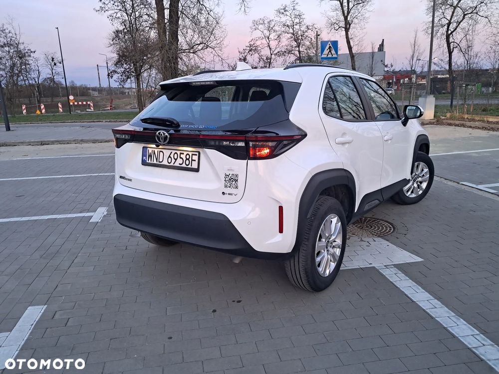 Toyota Yaris Cross - 4