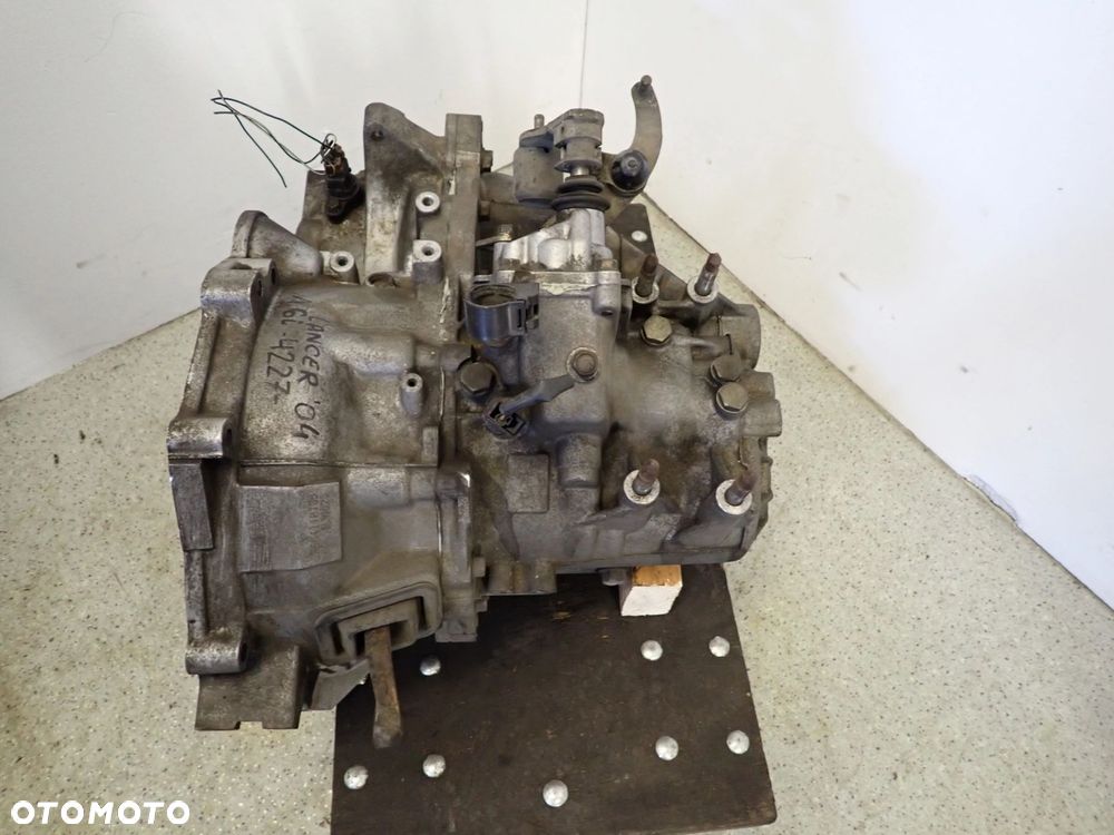 MITSUBISHI LANCER 03-07 1.6 SKRZYNIA BIEGÓW MANUALNA - 6