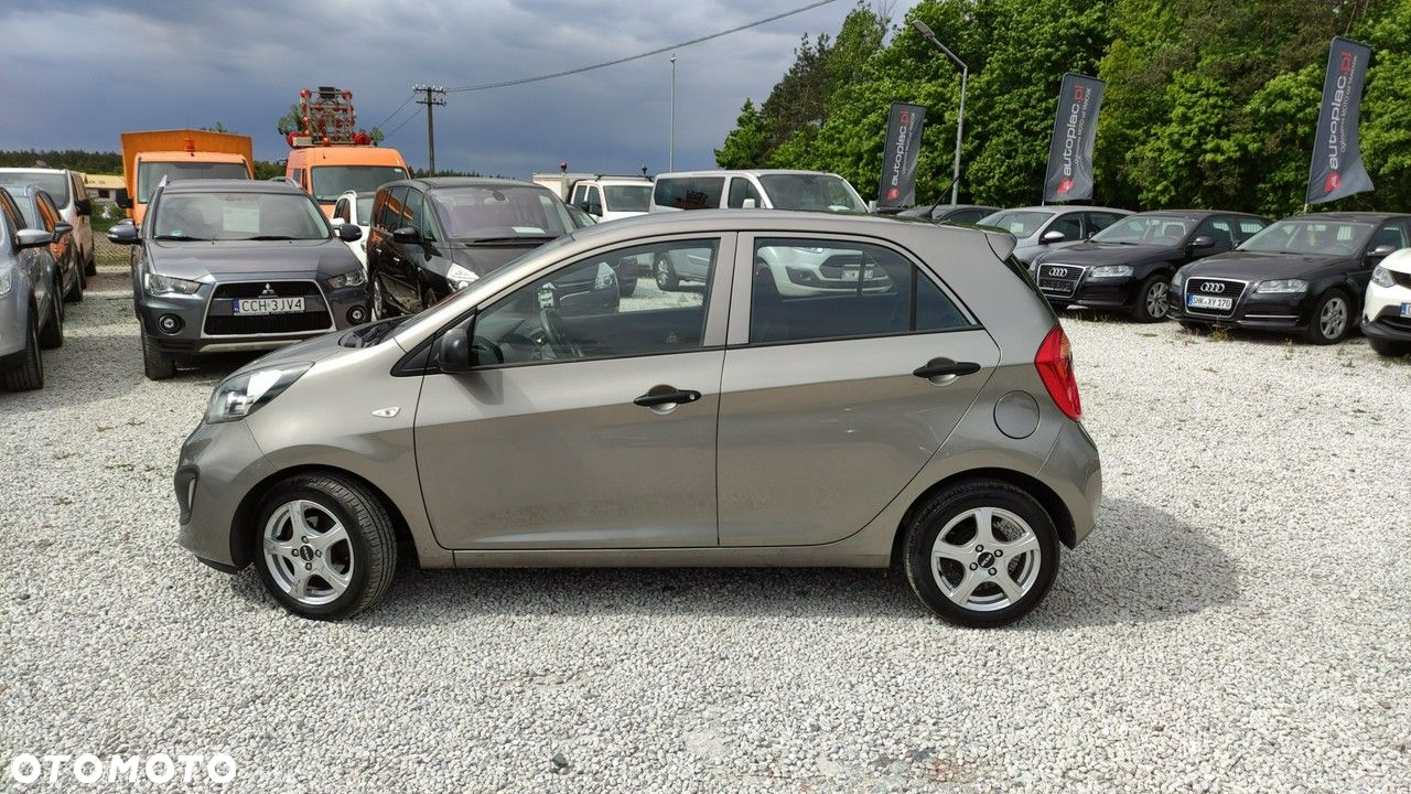 Kia Picanto 1.0 Attract - 12
