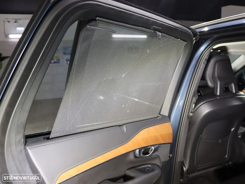 Volvo XC 90 2.0 B5 Inscription AWD - 13