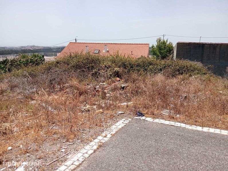 Lote de terreno no Casal de Cambra - Grande imagem: 2/4