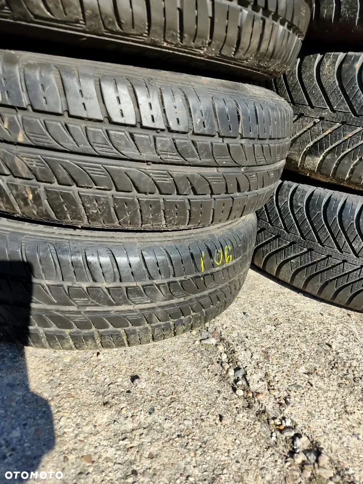 155/65R14 Opony Letnie Lato SEMPERIT COMFORT-LIFE 2 6,5mm Legnica ALU-RAD 155/65 - 4