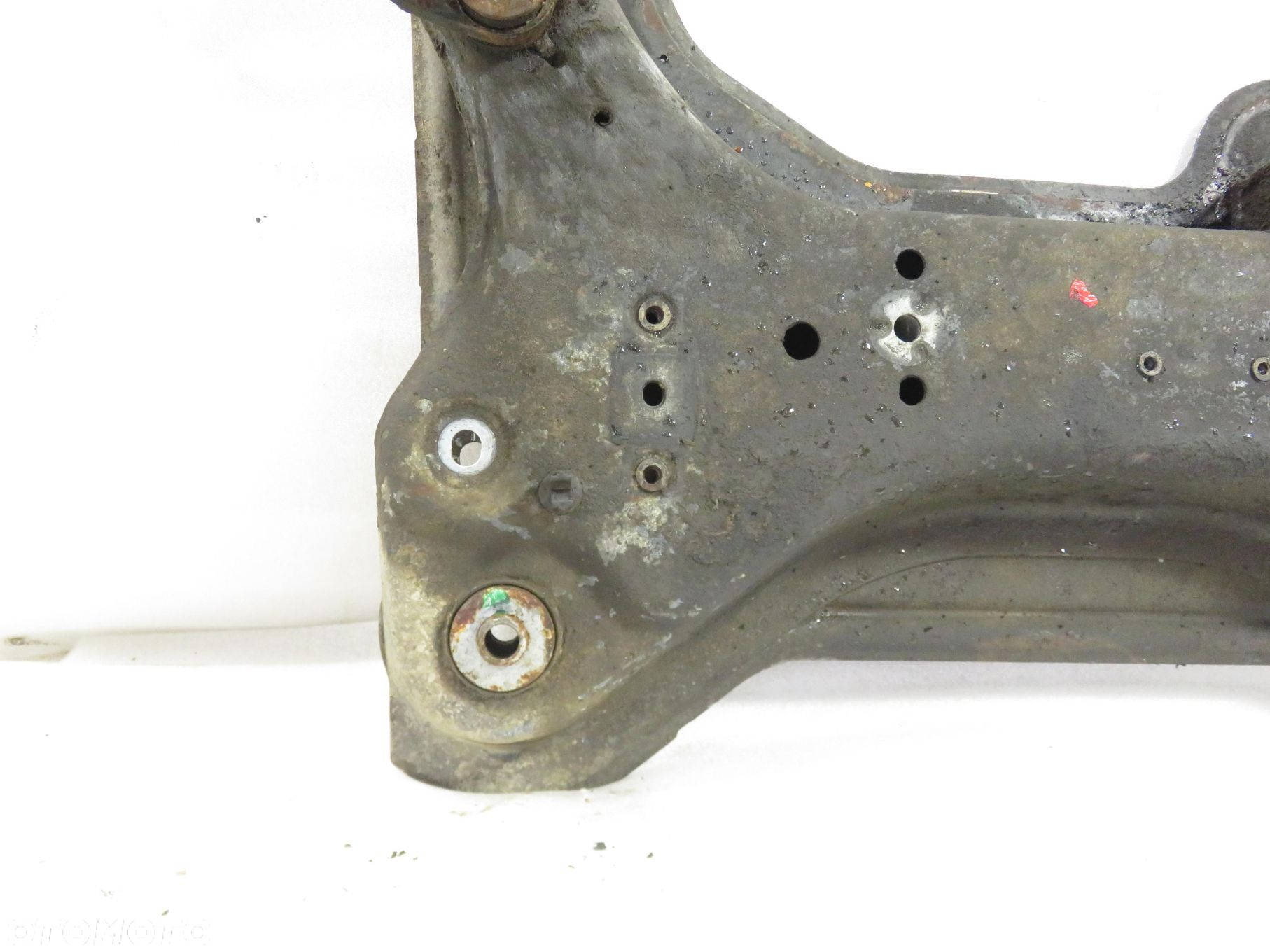 SANKI PRZÓD NISSAN PRIMASTAR (X83) 1.9 dCi 100 - F9Q 760 - 2