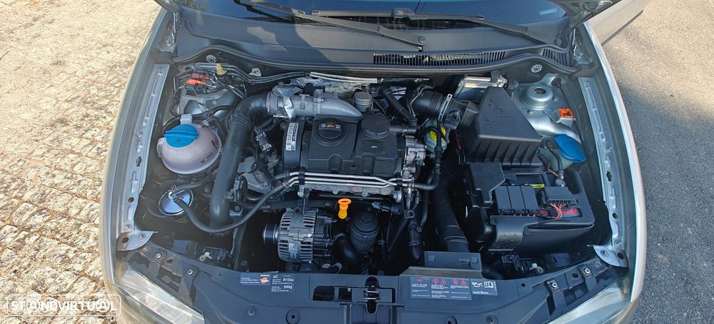 SEAT Ibiza 1.4 TDI Sport DPF - 11