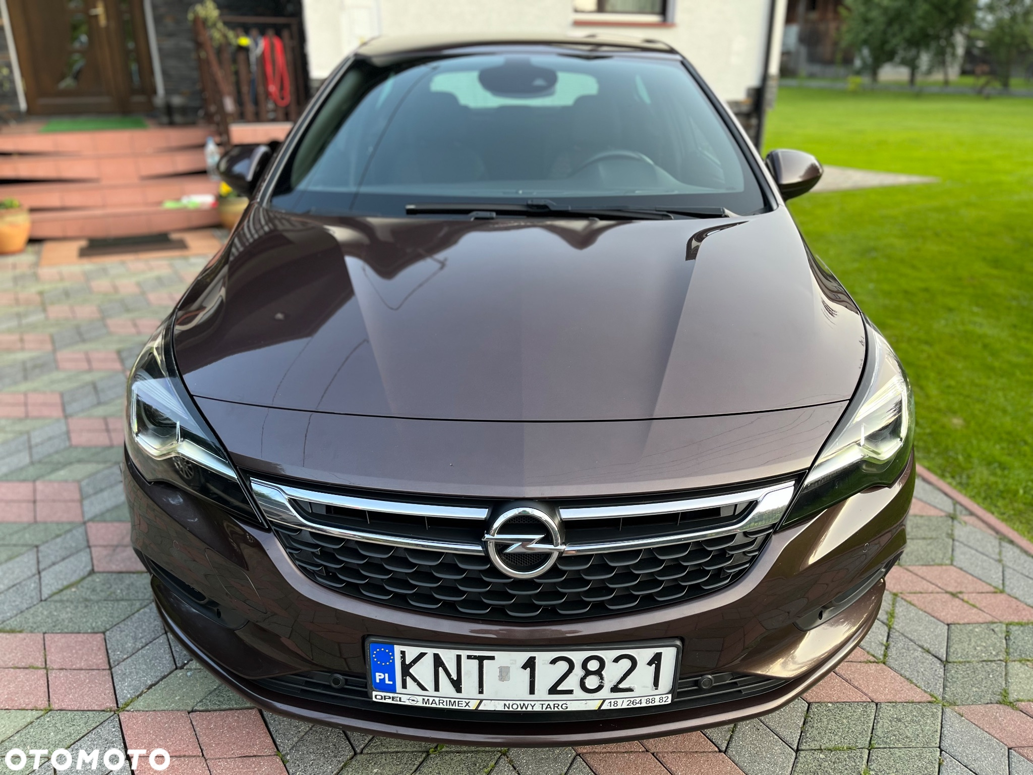 Opel Astra V 1.4 T Dynamic - 13