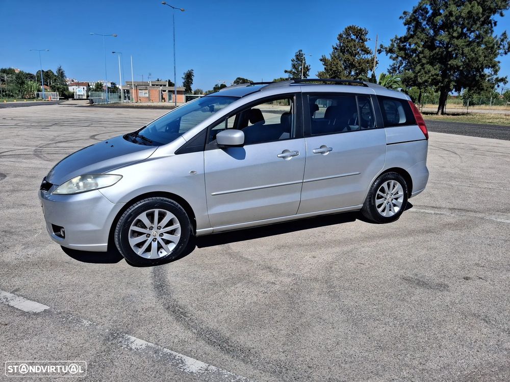 Mazda 5 MZR-CD 2.0 Sport - 2